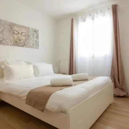 123home-le Victoria Apartment Chessy (Seine-et-Marne)