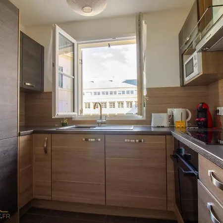 123home-le Victoria Apartment Chessy (Seine-et-Marne)