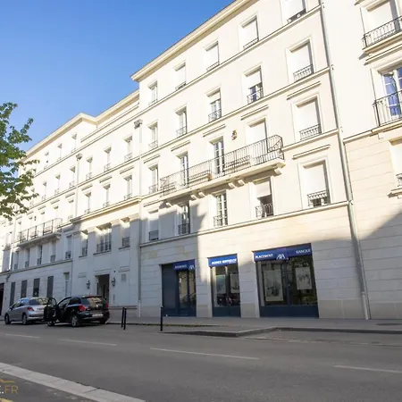 Apartment 123home-le Victoria Chessy (Seine-et-Marne)